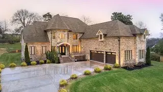 🔥 Next-Level Tennessee Real Estate Video | INSANE LUXURY HOME TOUR!
