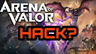 Arena of valor Hack/Hile&nbsp;| AoV | 傳說對決 | RoV | Li&ecirc;n Qu&acirc;n Mobile