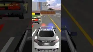 New Police Simulator 2026 - Real City Patrol Officer Simulator 3D - Car Game  GamePlay #CopSimulator