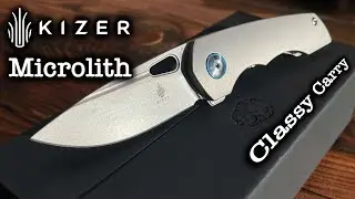 5 Minutes or Less: Kizer Microlith