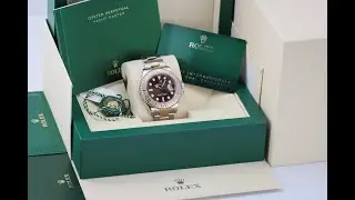 Rolex Yacht-Master 40 126621 | 2021 Chocolate Dial | Full Set | &pound;12,450  The Swiss Link Huddersfield