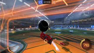 A save from HunteRoque(myxMn) | Rocket League