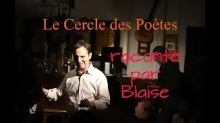Blaise Rosnay et Le Club des Po&egrave;tes