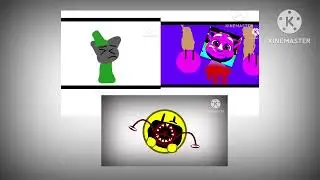 My Sprunki oc emoji