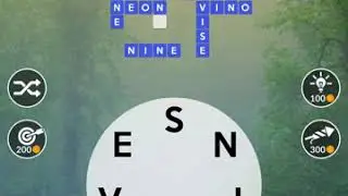 Wordscapes Level 5912 Answers