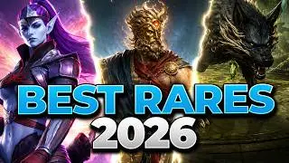 60 Best RARE Champs EVERY Player Should Know
