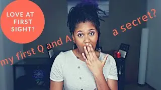 My first q and a  | something you don't know about me