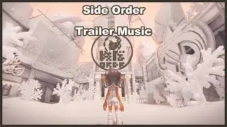 Bleached Coral - Side Order Trailer Music (Splatoon Expansion Pack 2023)
