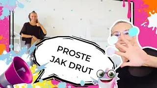 Naklejki dla dzieci  Jak używać naklejek ściennych – Kropeczki w pokoju dziecięcym