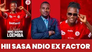 🛑FRIJI BOVU: JAYRUT ASHUSHA BONGE LA MCHEZAJI INNOS JOSIP LOMBA ANA BALAA HUYO HII SIMBA ITAKUA MOTO