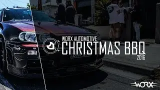 WORX Automotive | Christmas BBQ 2016