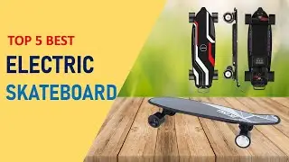 Top 5 Best Electric Skateboard | Electric Skateboard on On Aliexpress On Amazon