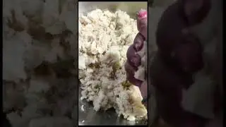 Thekua Famous Sweet of Bihar & Jharkhand😋🤤 #dehatikitchen #youtubeshorts #viral #trending #jharkhand