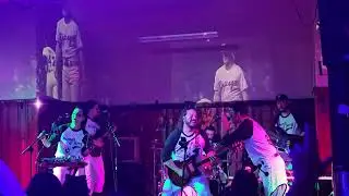 Friends of Jerry / Big Balls Encore ~ Bertha / Halloween 2025 / Ukie Club 