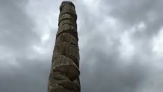 Temple of Artemis at Ephesus &mdash;1 of 7 wonders in ancient world