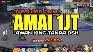 AMAI 1JT + LAWAN KING = SPEED TINGGI || One Punch Man The Strongest