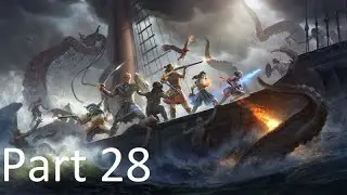 Pillars of Eternity 2: Blind Let's Play Part 28