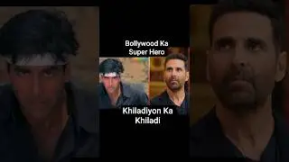 Super Hero Akshay Kumar in Kapil Sharma Show #shorts