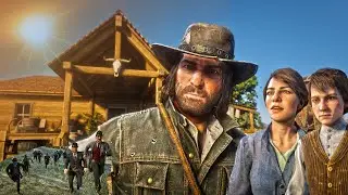Red Dead Stories - Field Of Dreams (Introduction)