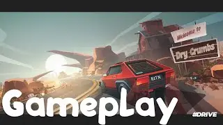 Drive | An Endless Driving Game | Gameplay