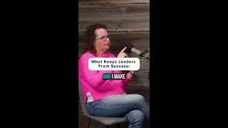 Fear Is the #1 Growth Killer for Leaders