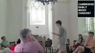Lunchtime Workshop 20 June - Pallavicino and the Artusi Controversy