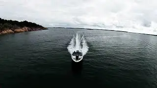 Yamarin Cross 57 VMAX with Yamaha V MAX SHO outboard