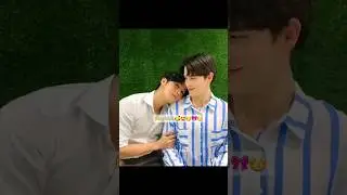 The duality is insane .. from 🥰 to 🥵| Thai bl| Sunset Vibes Series #bl #mosbank #bldrama #blseries