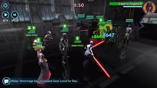 Rex lead W/NS vs Palp Meta