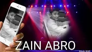 ZAIN ABRO