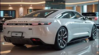 2026 Range Rover Sedan &ndash; The Ultimate Luxury Car -- Go-Crash