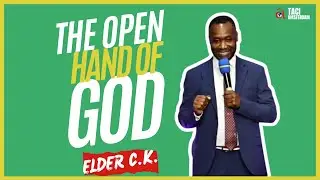 The Open Hand of God