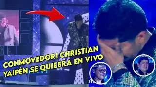 GROUP 5: CHRISTIAN YAIP&Eacute;N AND HIS BROTHERS BREAK DOWN IN CRY AT THEIR FIRST CONCERT IN SAN MARCOS