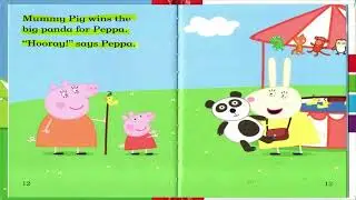 Веселье на ярмарке! Пеппа достаются все большие панды, а Джордж наслаждается аттракционами. Давай...