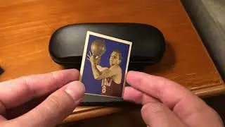 Basketball Card, 1948 Bowman #9 Andy Phillip Rookie, an UNCORRECTED ERROR!