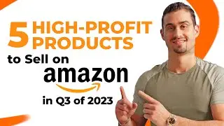 How to Find High-Profit Margin Products to Sell on Amazon: 5 Product Examples
