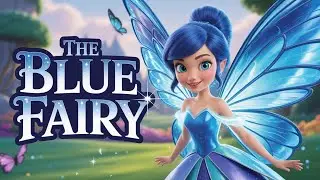 The blue fairy  