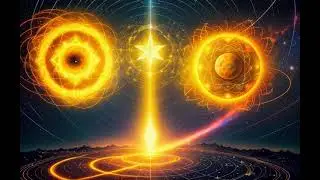 Quantum Twins Sounds - The Meridian of Forgotten Suns (Official Music Video)