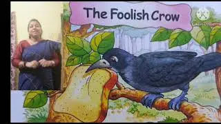 The foolish crow