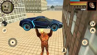 Stone Giant #4 - Unlock NimbusOver9k the fastest car in the game | Android Gameplay |