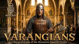 Varangians ~ the guardians of the byzantine throne
