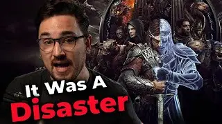 Revisiting Shadow Of War's Insane Lootboxes And Endgame Grind - Luke Reacts