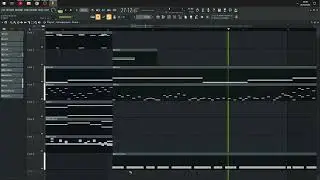 Building Wrath - 8bit/16bit retro video game music [FL Studio music]