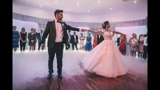 Pierwszy taniec Magdy i Musapa - Christina Perri 