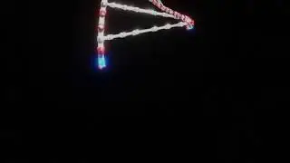 dna  formation animation made in blender