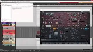 Shock Division // Tutorial 001 - Drum 'n Bass Synthbasics