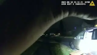 Bodycam | Narcotics Investigation