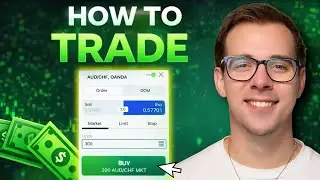How To Trade In Tradingview (Step by Step)