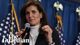 Nikki Haley gives speech addressing her future in 2024 presidential race – watch live