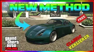 NEW WAY! - How To Win The New Lucky Wheel Podium Car Every Single Time GTA Online Vehicle-Verlierer